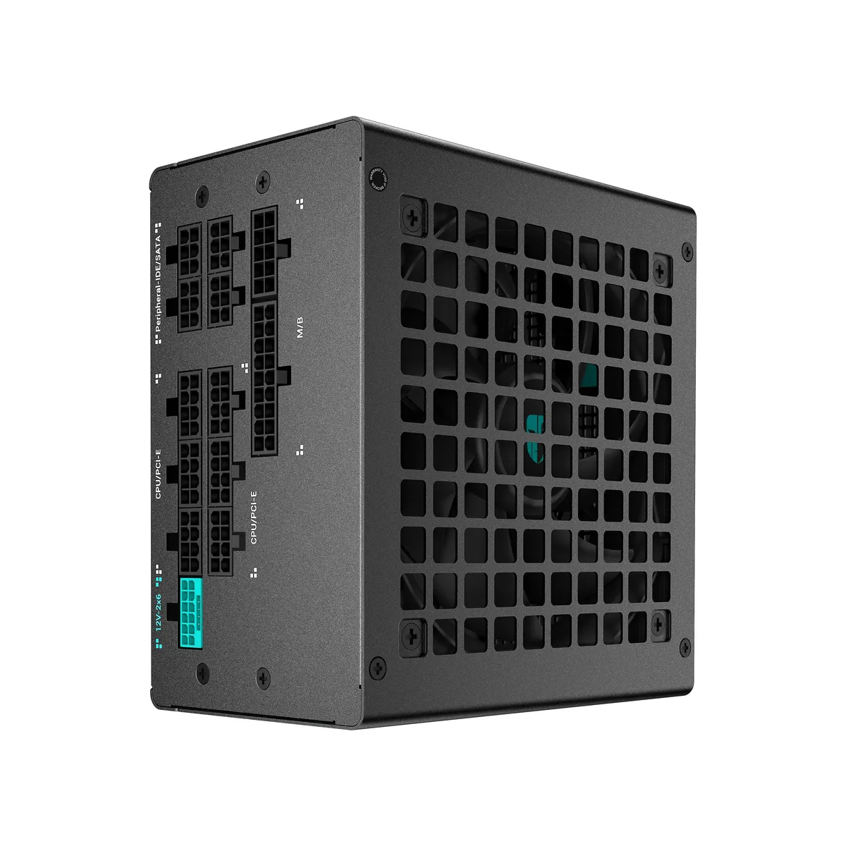 Блок живлення DeepCool GamerStorm PQ1200G 1200W (R-PQC00G-FD1B-JGEU-V1) - мініатюра 6
