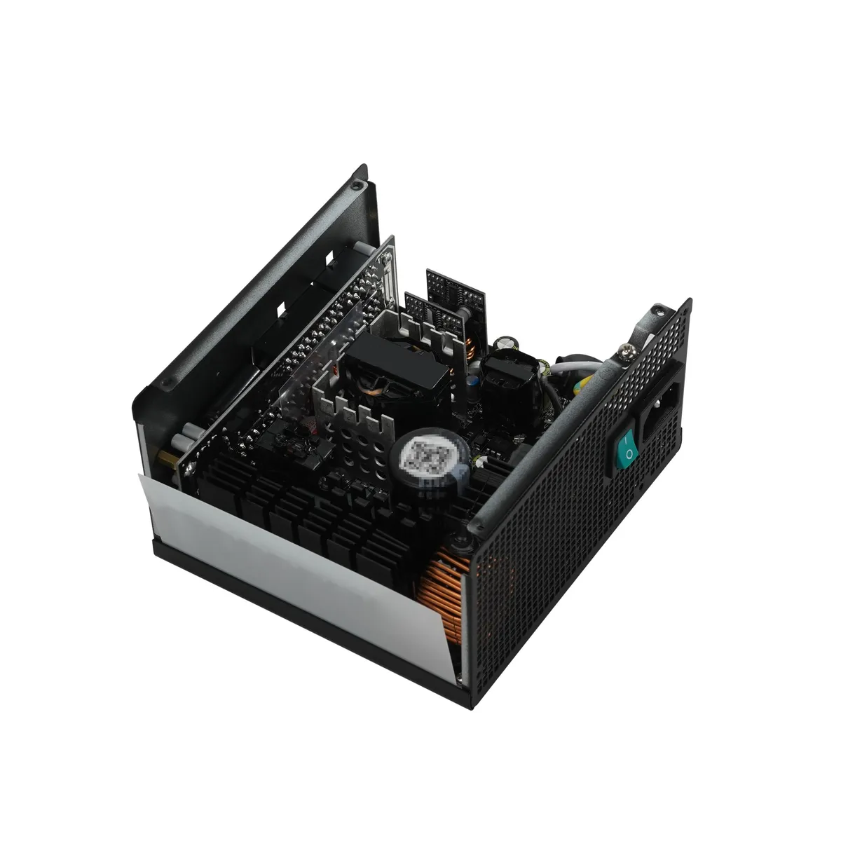 Блок живлення DeepCool GamerStorm PQ1200G 1200W (R-PQC00G-FD1B-JGEU-V1) - мініатюра 7