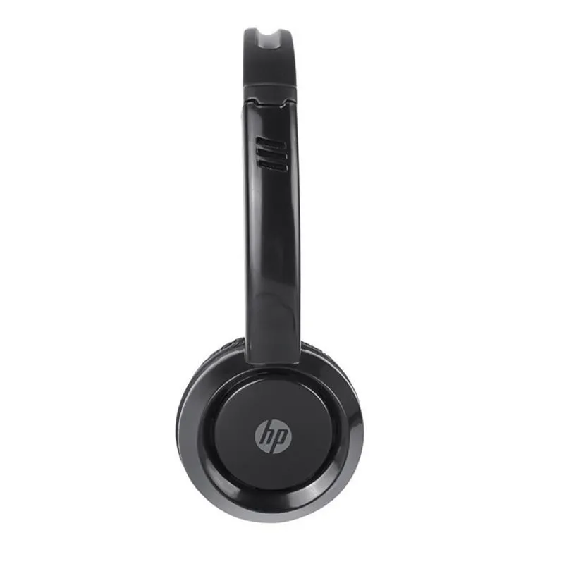 Гарнітура HP DHE-8009 Black - мініатюра 2