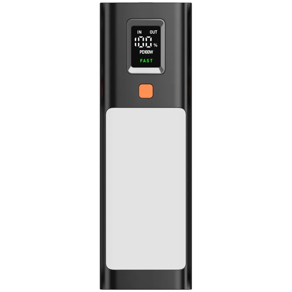 Універсальна мобільна батарея Sigma mobile X-Power SI20A9QLX 20000mAh Black (4827798877814) - зображення 1