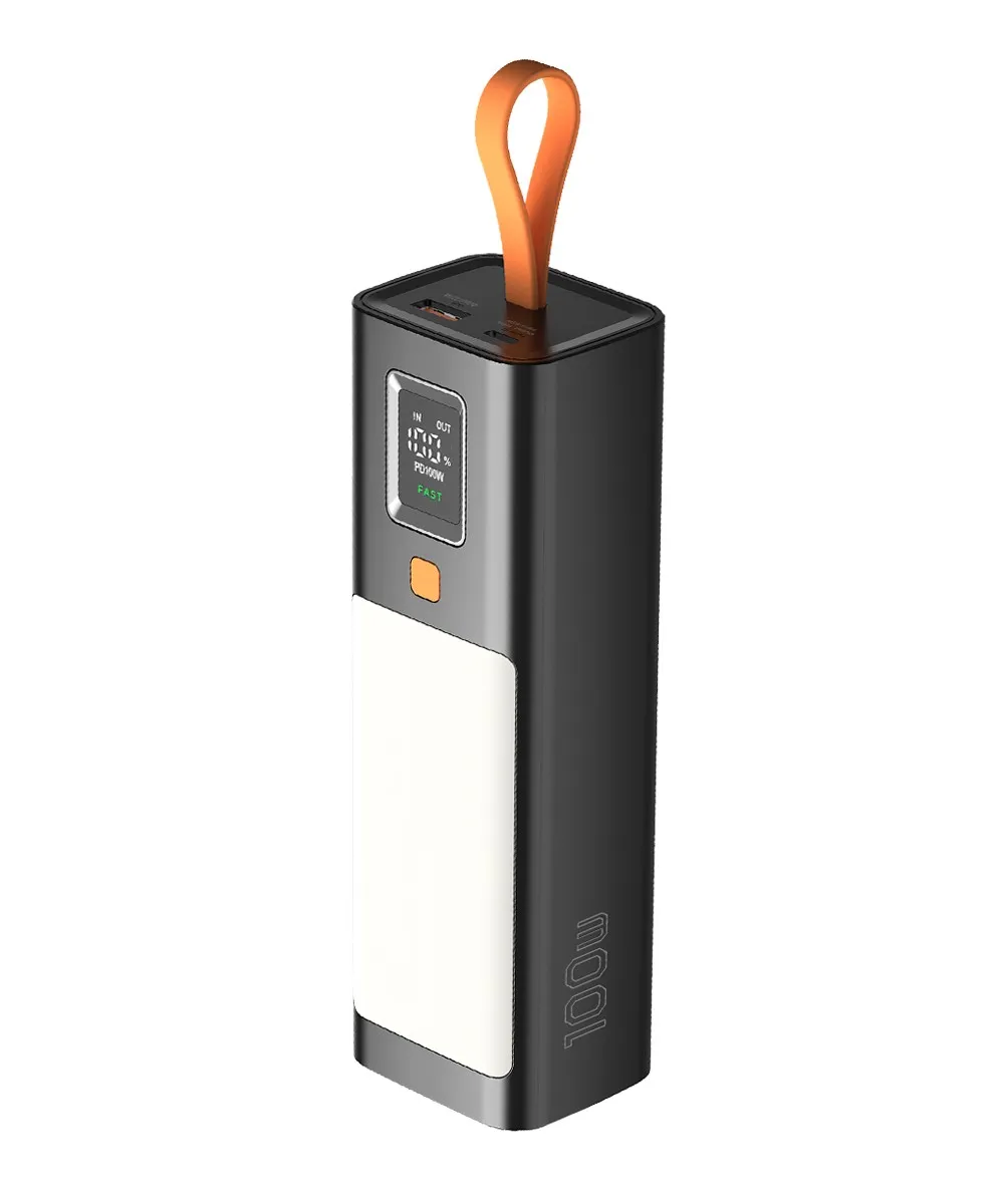 Універсальна мобільна батарея Sigma mobile X-Power SI20A9QLX 20000mAh Black (4827798877814) - мініатюра 4