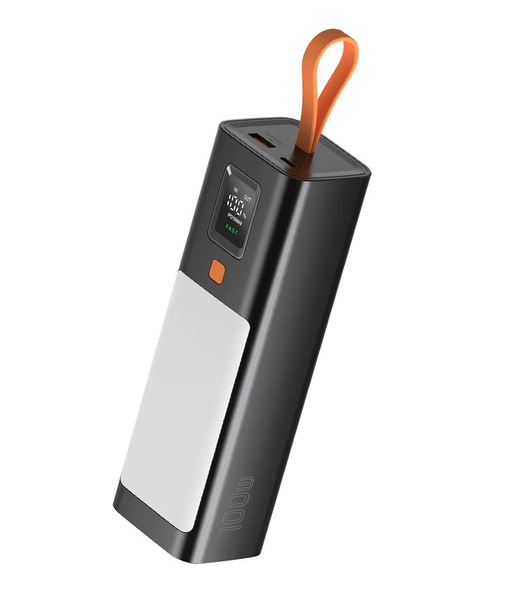 Універсальна мобільна батарея Sigma mobile X-Power SI20A9QLX 20000mAh Black (4827798877814) - мініатюра 6
