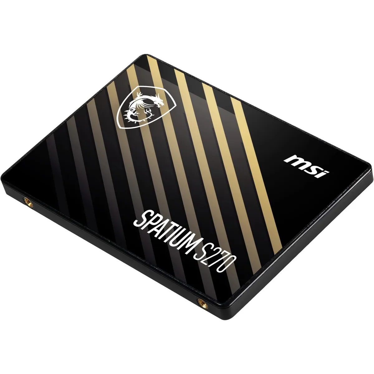 Накопичувач SSD  960GB MSI Spatium S270 2.5" SATAIII 3D TLC (S78-440P130-P83) - мініатюра 7