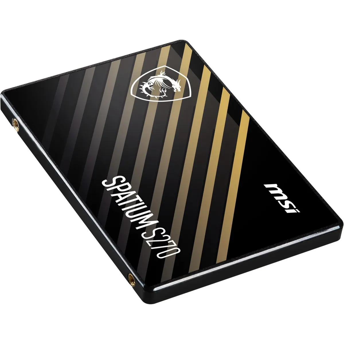 Накопичувач SSD  960GB MSI Spatium S270 2.5" SATAIII 3D TLC (S78-440P130-P83) - мініатюра 8