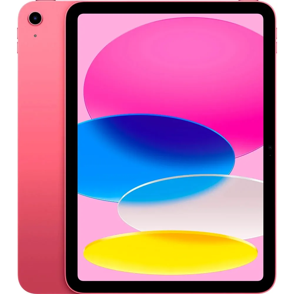 Планшет Apple iPad 11" Wi-Fi 128GB Pink (MD4E4TY/A) - зображення 1