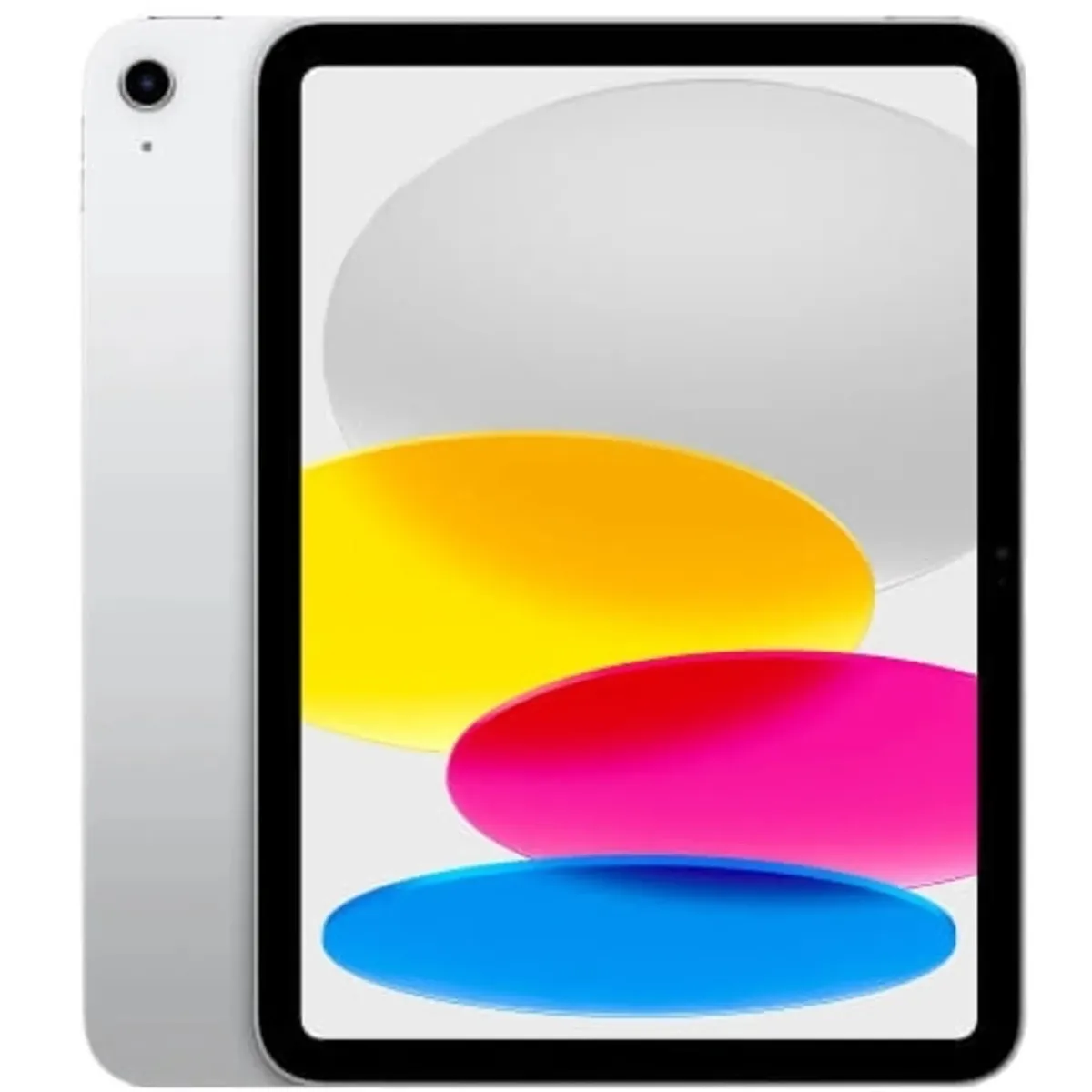 Планшет Apple iPad 11" Wi-Fi 128GB Silver (MD3Y4TY/A) - зображення 1