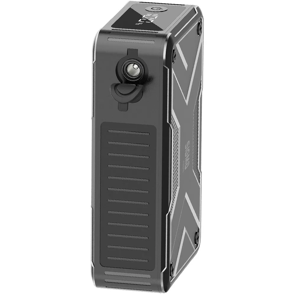 Універсальна мобільна батарея Sigma mobile X-power SI20A11QLX-DC 20000mAh Black - мініатюра 8
