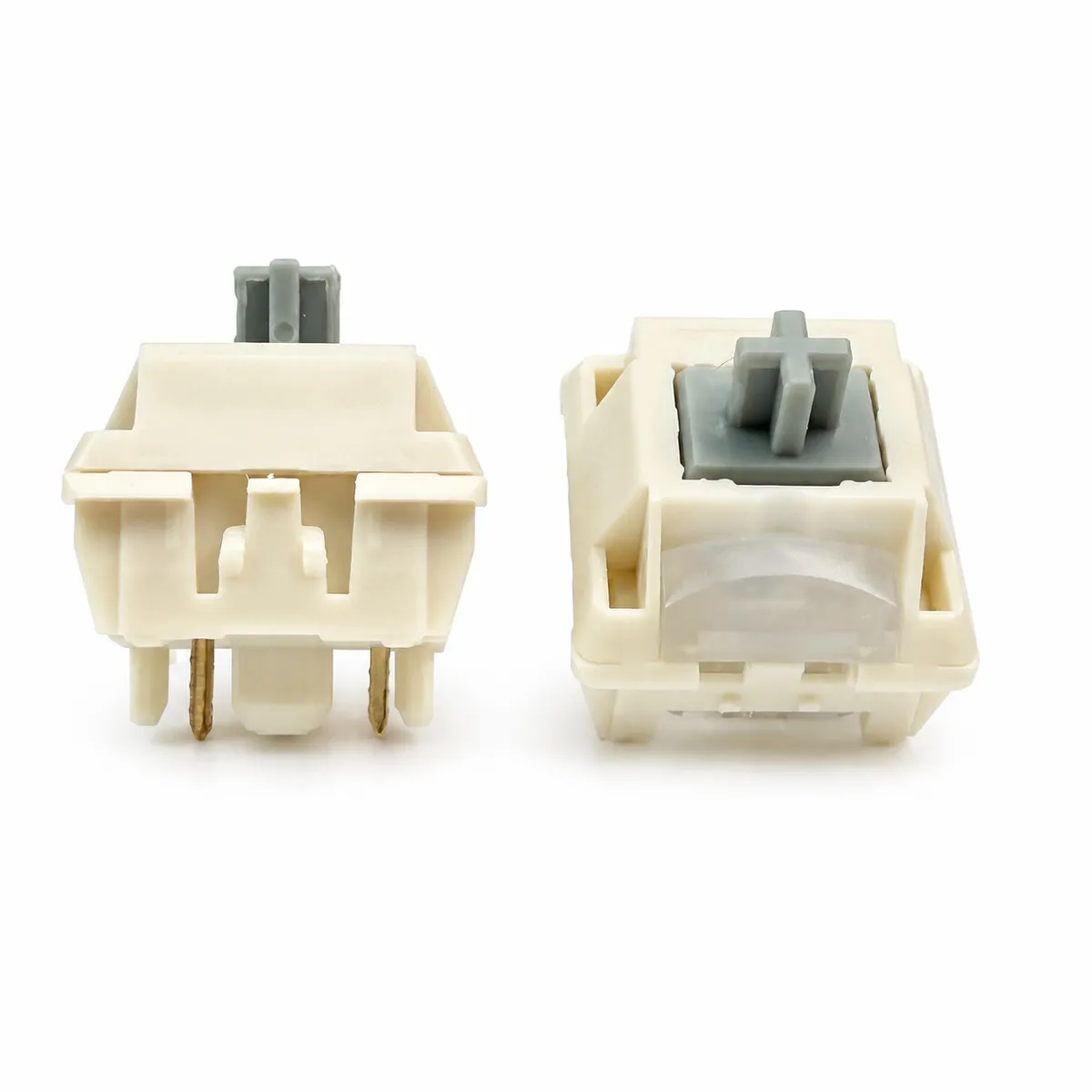 Світч RK Misty Rain V2 для механічної клавіатури, лінійний, 5-pin, зі світловодом, 1 шт - зображення 1