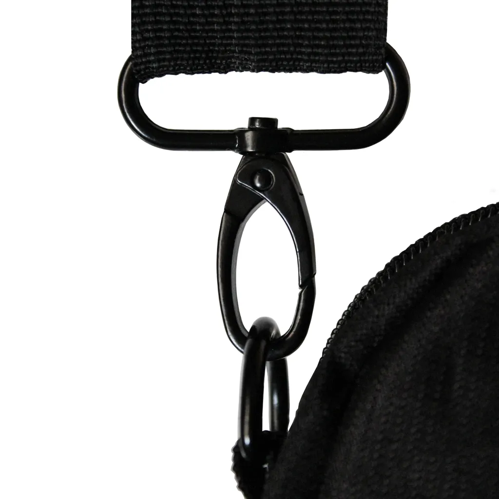 Сумка для ноутбука Grand-X SB-128 14" Black Ripstop Nylon - мініатюра 5