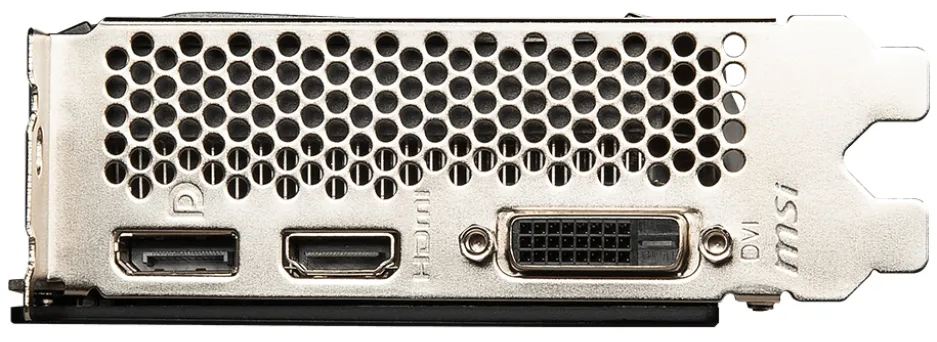 Відеокарта GF RTX 3050 8GB GDDR6 Ventus 2X XS OC MSI (GeForce RTX 3050 VENTUS 2X XS 8G OC) - мініатюра 5