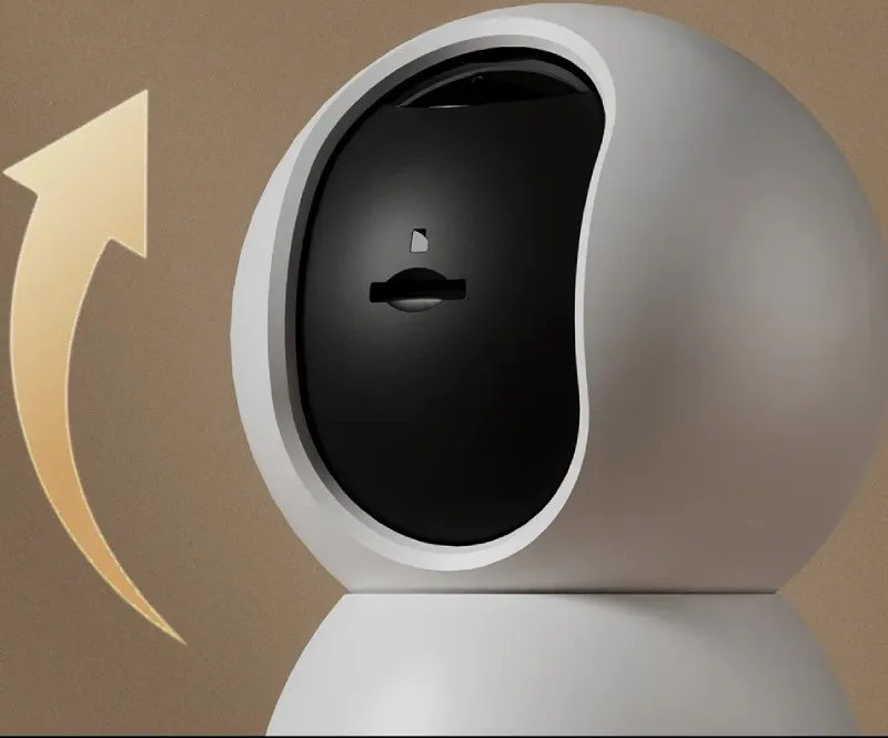 IP-камера Xiaomi Smart Camera C500 (BHR089AEU) - мініатюра 9