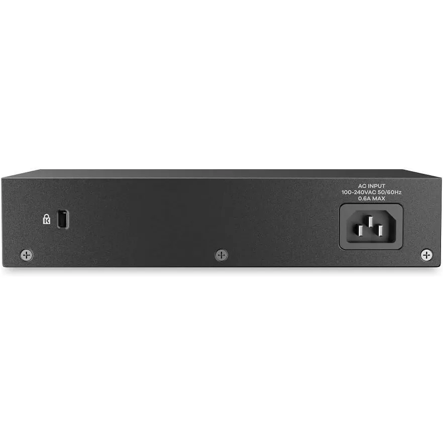 Комутатор ZYXEL GS1100-16S (GS1100-16S-EU0101F) - мініатюра 4