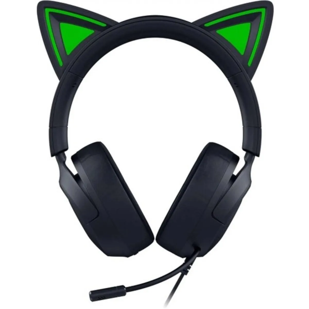 Гарнітура Razer Kraken Kitty V3 X Black (RZ04-05350200-R3M1) - мініатюра 2