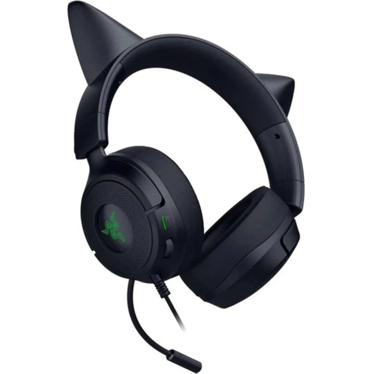 Гарнітура Razer Kraken Kitty V3 X Black (RZ04-05350200-R3M1) - мініатюра 4