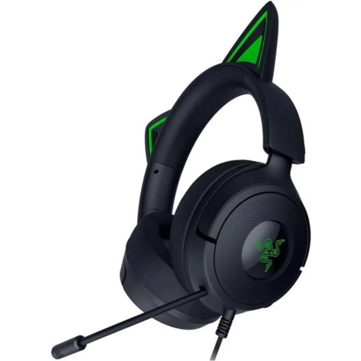 Гарнітура Razer Kraken Kitty V3 X Black (RZ04-05350200-R3M1) - мініатюра 5