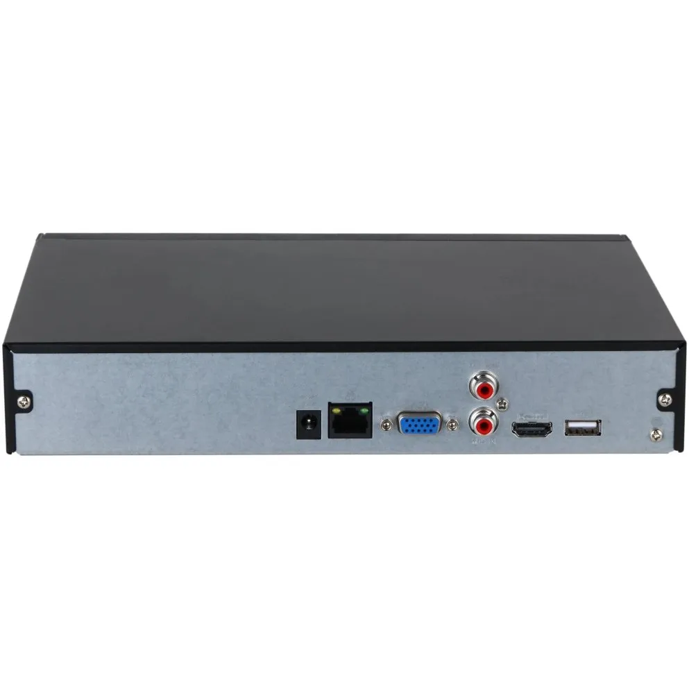 Відеореєстратор Dahua DHI-NVR2108HS-4KS3 Compact 1U 1HDD Lite - мініатюра 2
