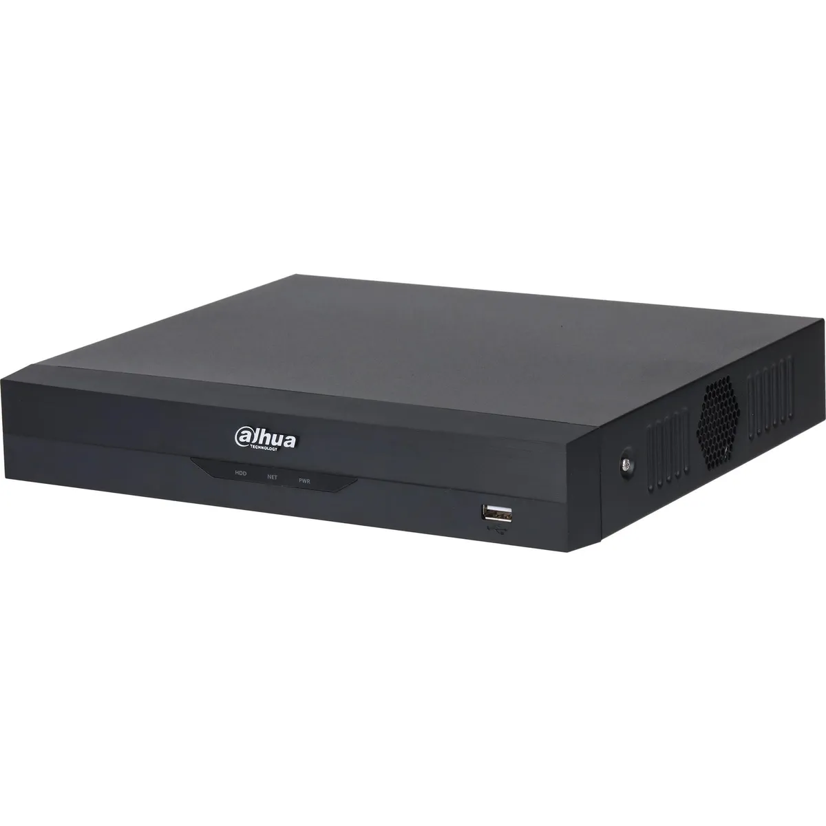 Відеореєстратор з HDD 4Тб Dahua DHI-NVR2108HS-I2 8-канальний 1U 1HDD WizSense - зображення 1