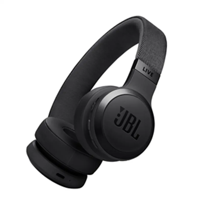 Bluetooth-гарнітура JBL Live 670NC Black (JBLLIVE670NCBLK) - зображення 1