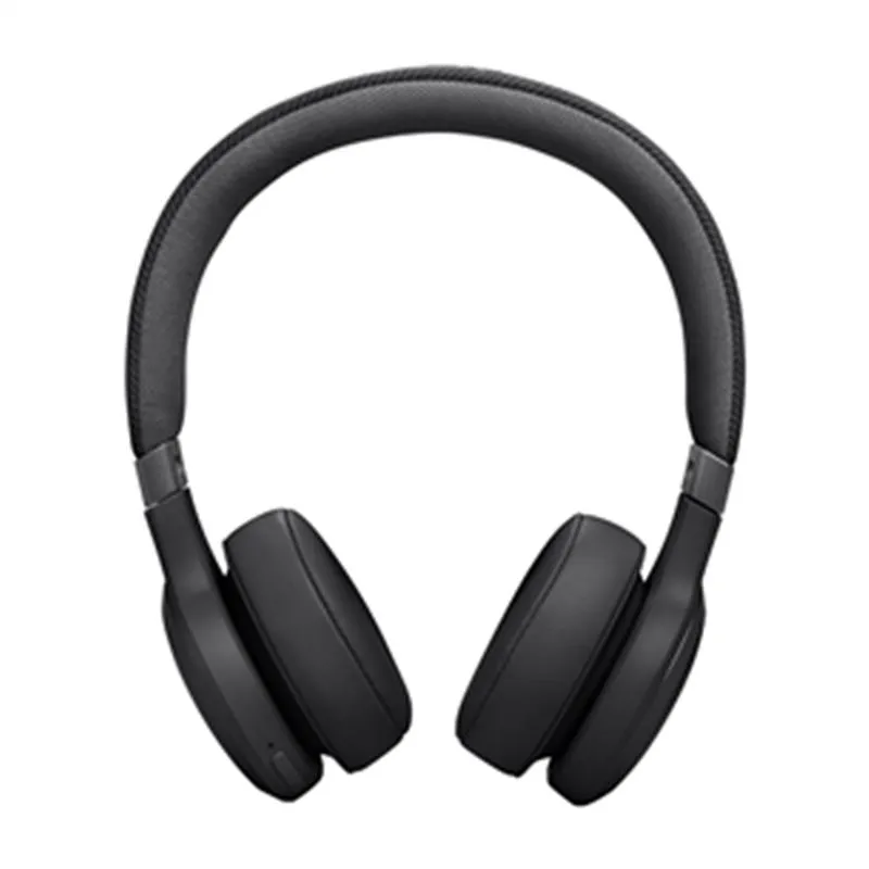 Bluetooth-гарнітура JBL Live 670NC Black (JBLLIVE670NCBLK) - мініатюра 2