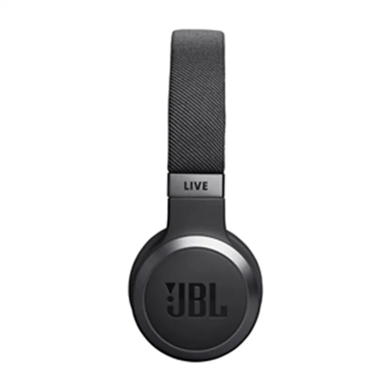 Bluetooth-гарнітура JBL Live 670NC Black (JBLLIVE670NCBLK) - мініатюра 4