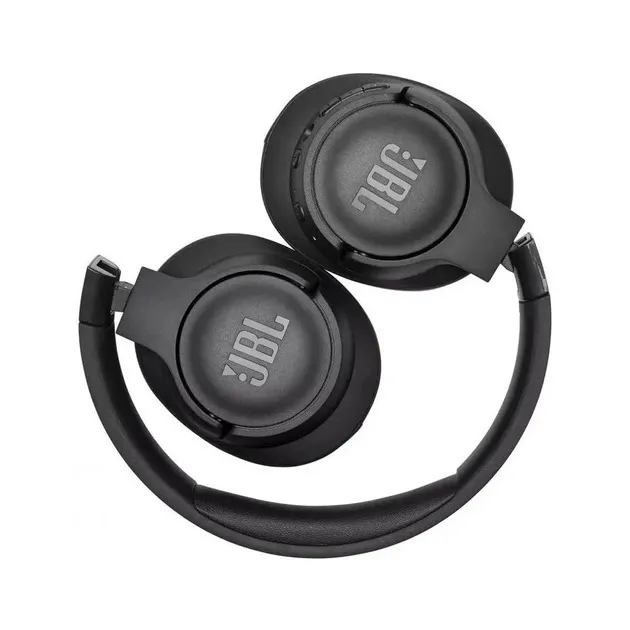 Bluetooth-гарнітура JBL Live 670NC Black (JBLLIVE670NCBLK) - мініатюра 5