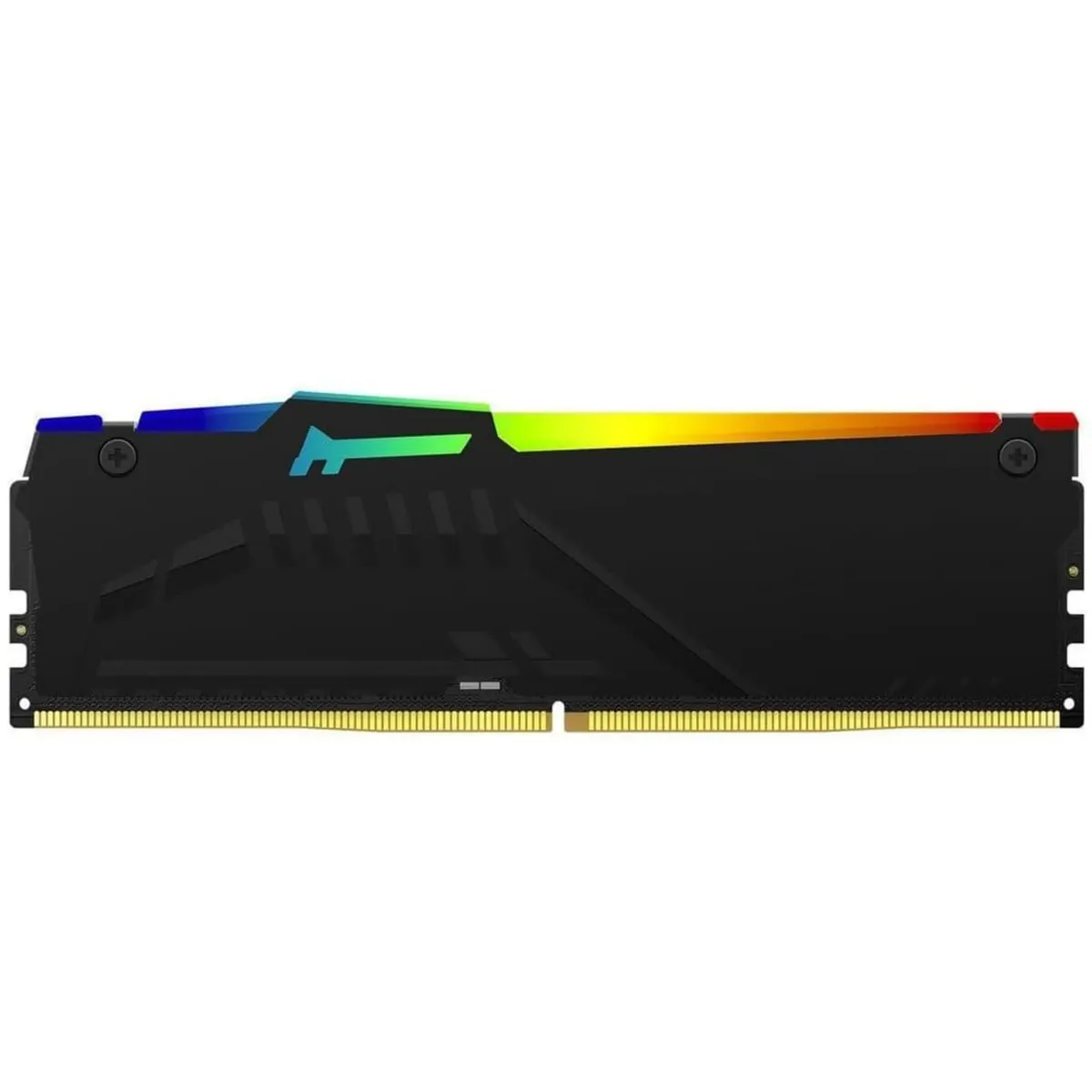 Модуль пам`ятi DDR5 16GB/6000 Kingston Fury Beast RGB Expo Black (KF560C30BBEAK2-16) - мініатюра 3