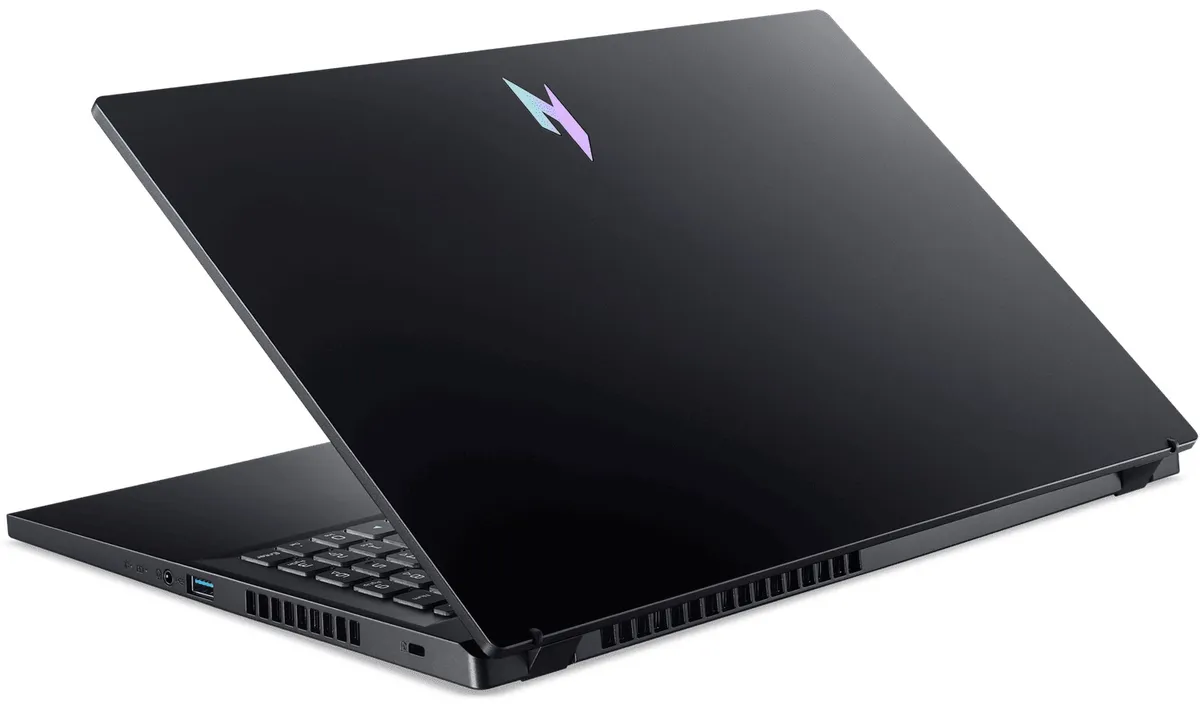 Ноутбук Acer Nitro V 15 ANV15-A31-R6NP (NH.U3QEU.00L) Black - мініатюра 5