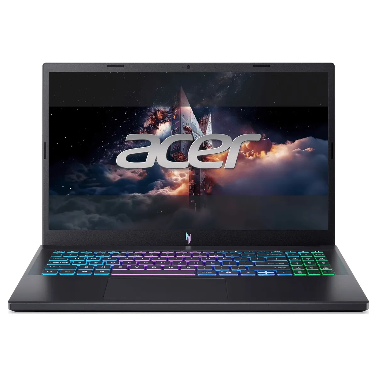 Ноутбук Acer Nitro V 15 ANV15-A31-R8W3 (NH.U3QEU.00M) Black - зображення 1