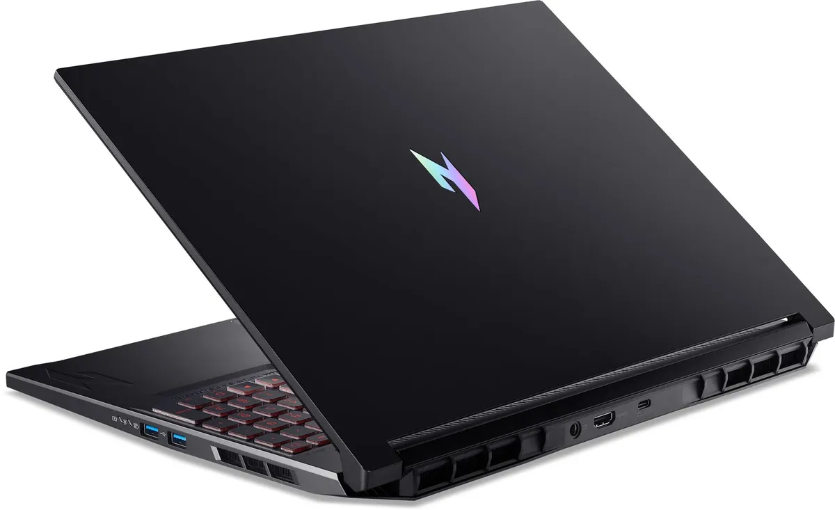 Ноутбук Acer Nitro V 16 ANV16-42-R12V (NH.U1KEU.006) Black - мініатюра 5