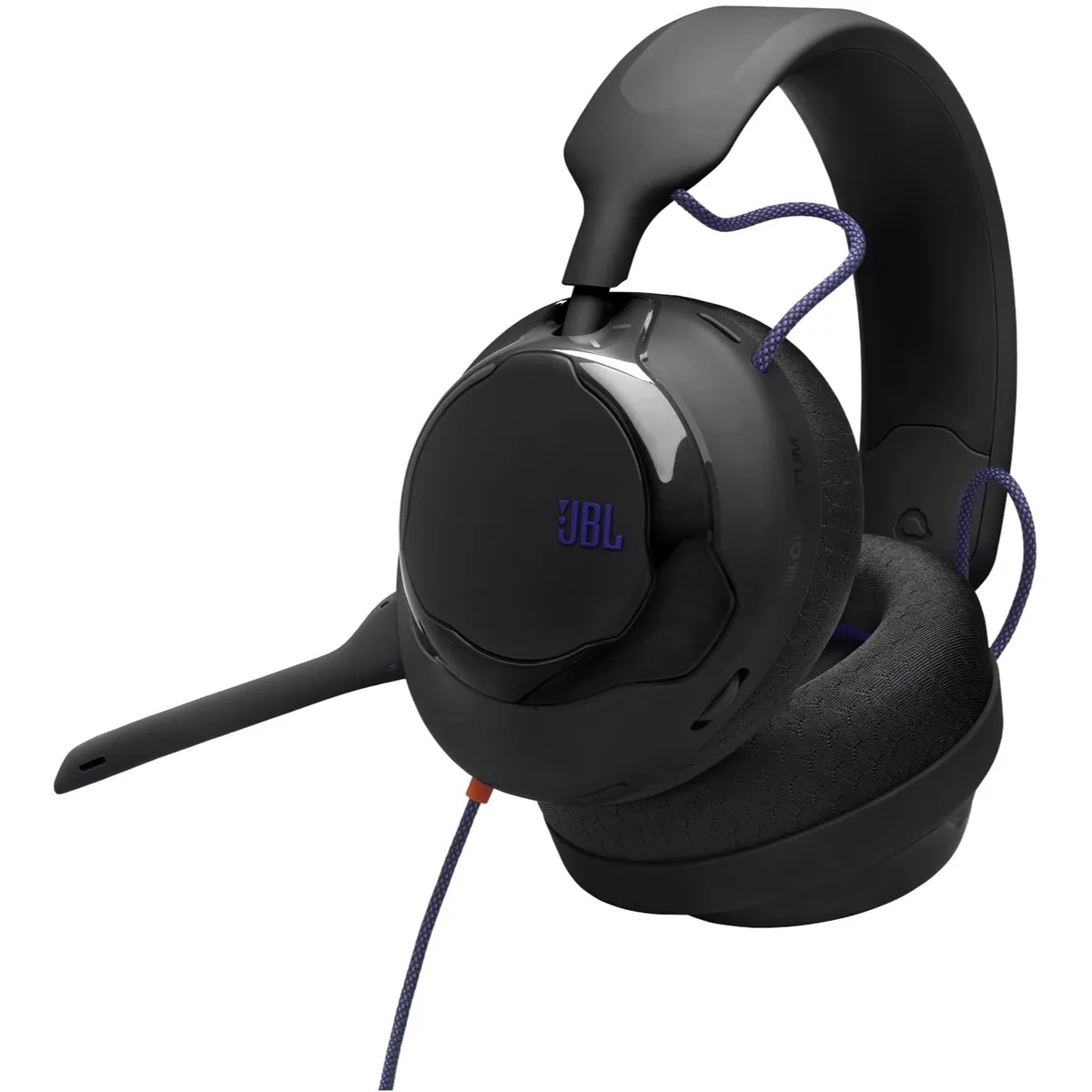 Bluetooth-гарнiтура JBL Quantum 520 Black (JBLQTUM520BLK) - зображення 1