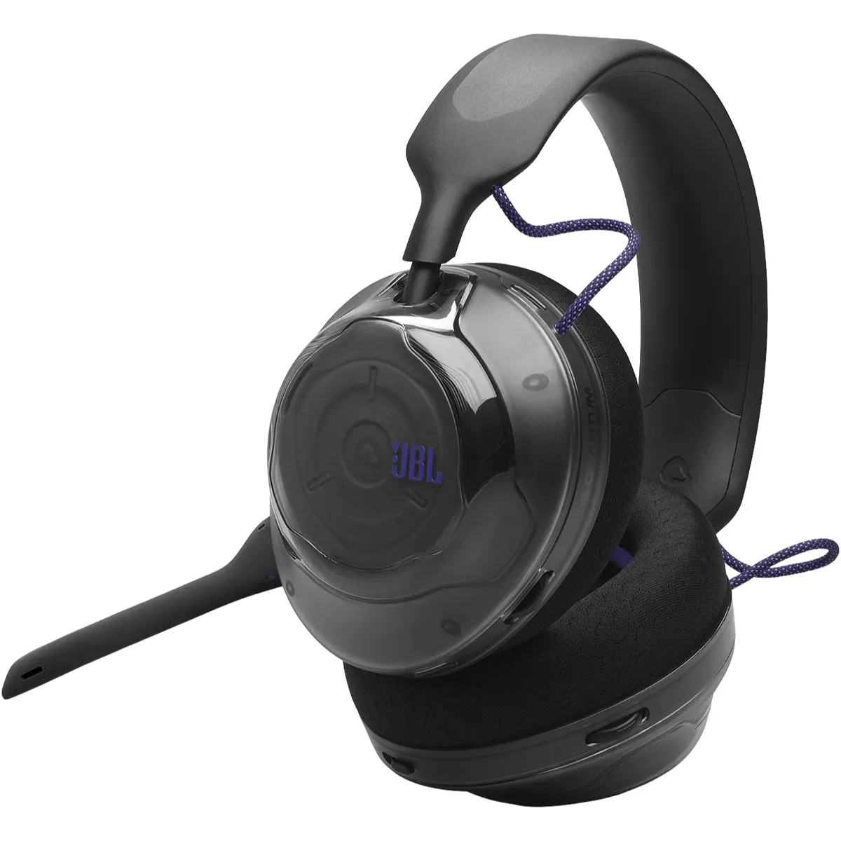 Bluetooth-гарнiтура JBL Quantum 520 Black (JBLQTUM520BLK) - мініатюра 2