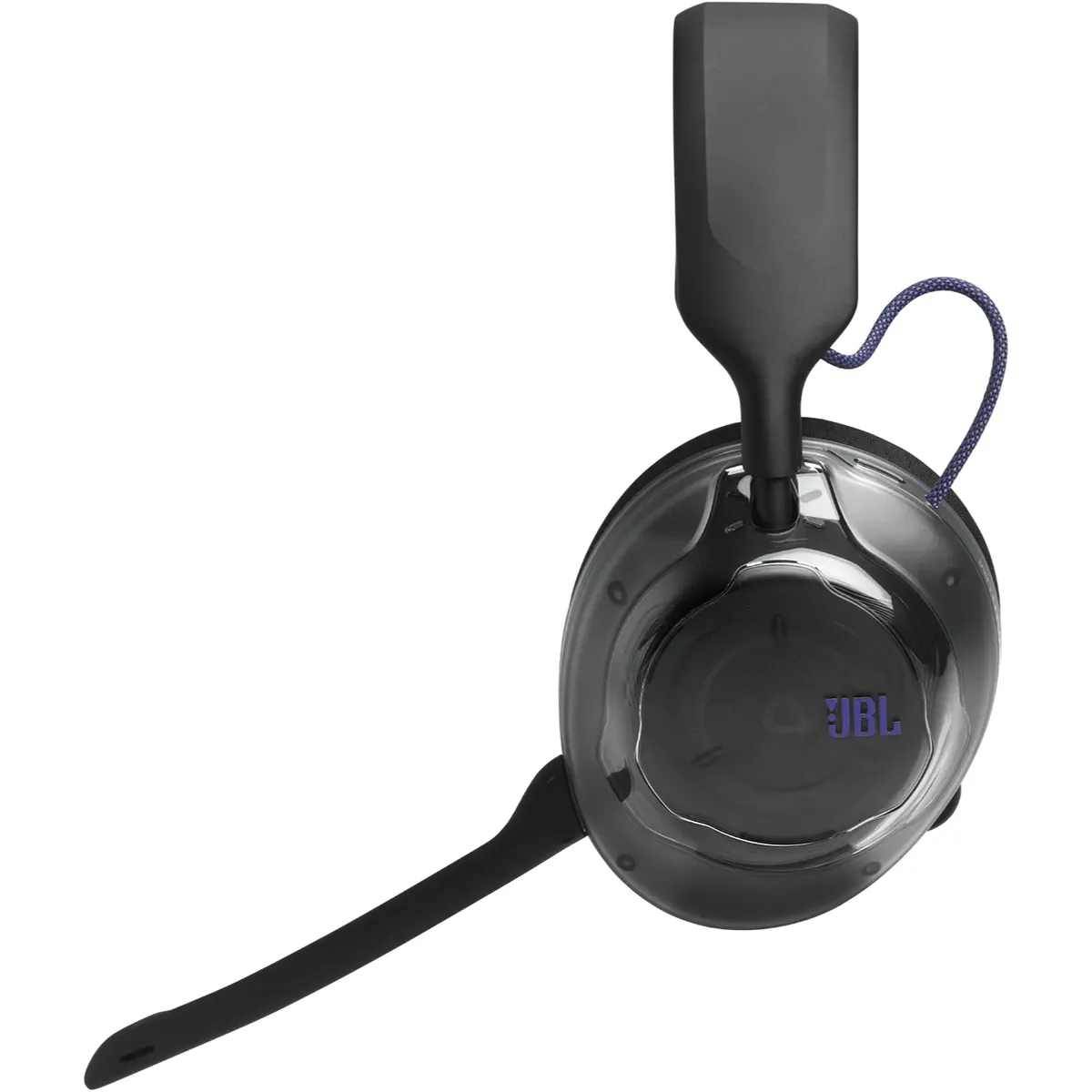 Bluetooth-гарнiтура JBL Quantum 520 Black (JBLQTUM520BLK) - мініатюра 3