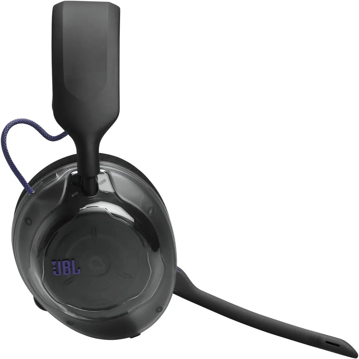 Bluetooth-гарнiтура JBL Quantum 520 Black (JBLQTUM520BLK) - мініатюра 4