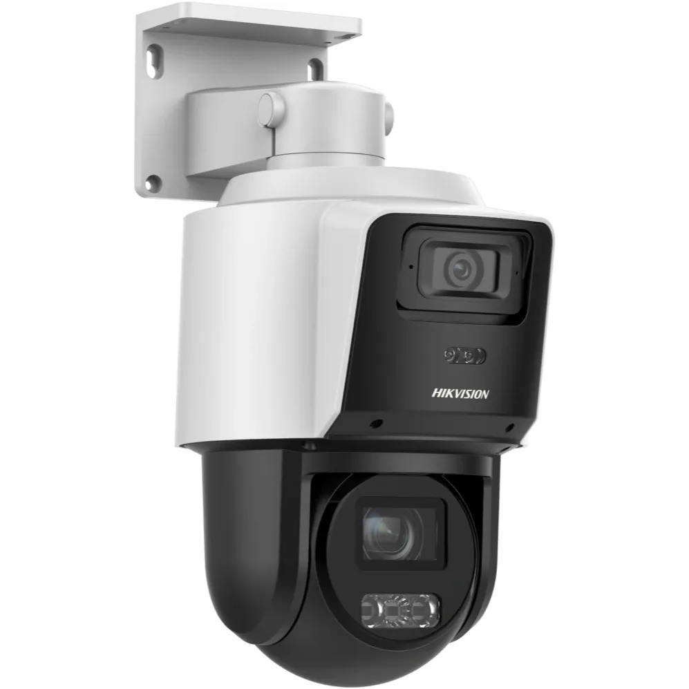 Роботизована камера Hikvision DS-2SE3C404MWG-E/14 (2.8мм) TandemVu - мініатюра 2