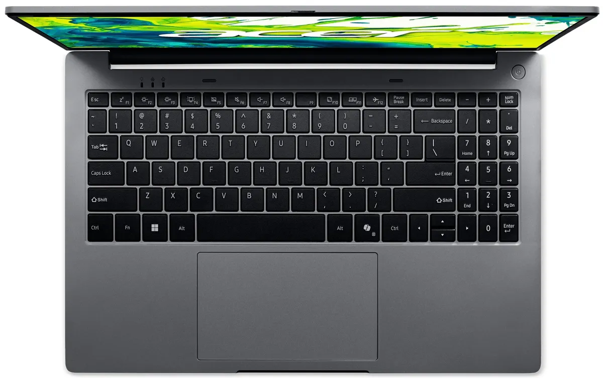 Ноутбук Acer Aspire Lite AL15-47P-R2Y3 (NX.DZ5EU.001) Silver - мініатюра 4