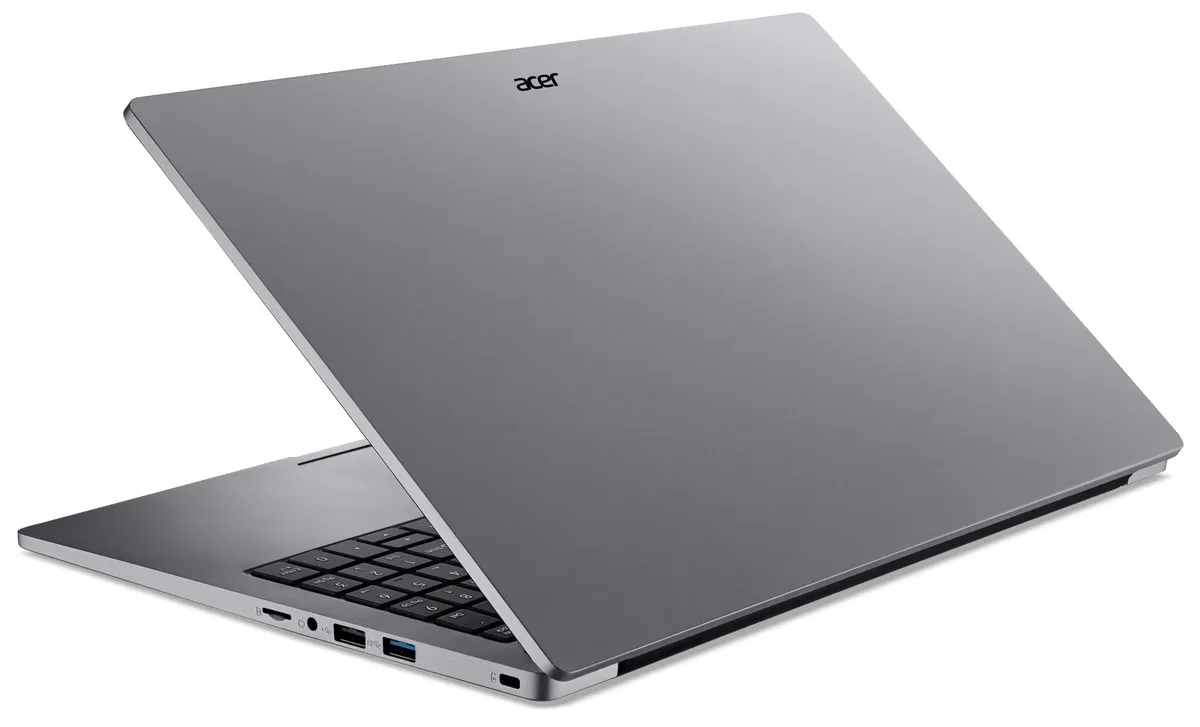 Ноутбук Acer Aspire Lite AL15-47P-R2Y3 (NX.DZ5EU.001) Silver - мініатюра 5