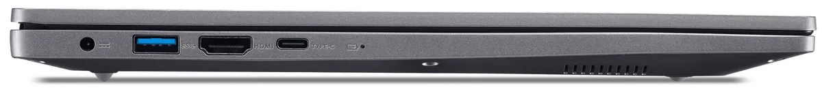 Ноутбук Acer Aspire Lite AL15-47P-R2Y3 (NX.DZ5EU.001) Silver - мініатюра 8