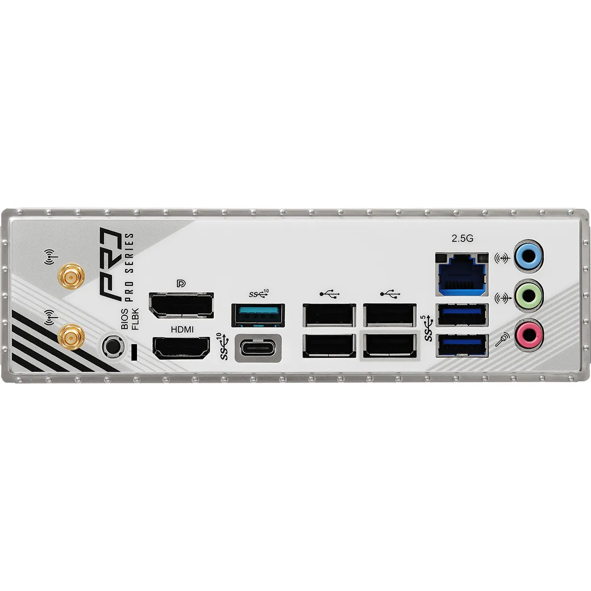 Материнська плата ASRock B850M PRO RS WIFI - мініатюра 2