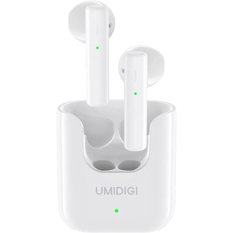 Bluetooth-гарнітура Umidigi AirBuds U White_ - зображення 1