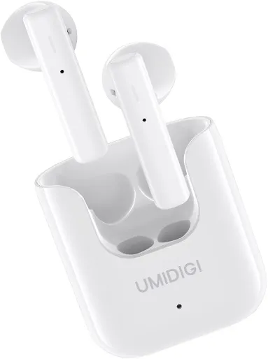 Bluetooth-гарнітура Umidigi AirBuds U White_ - мініатюра 2