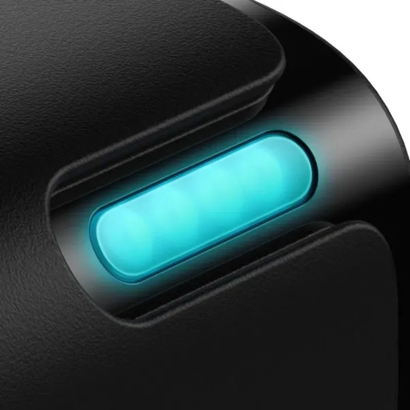 Мережевий зарядний пристрій Baseus GaN5 Pro (3USB, 3.25A) 65W Black (CCGP120201) + кабель Type-C to Type-C - мініатюра 6