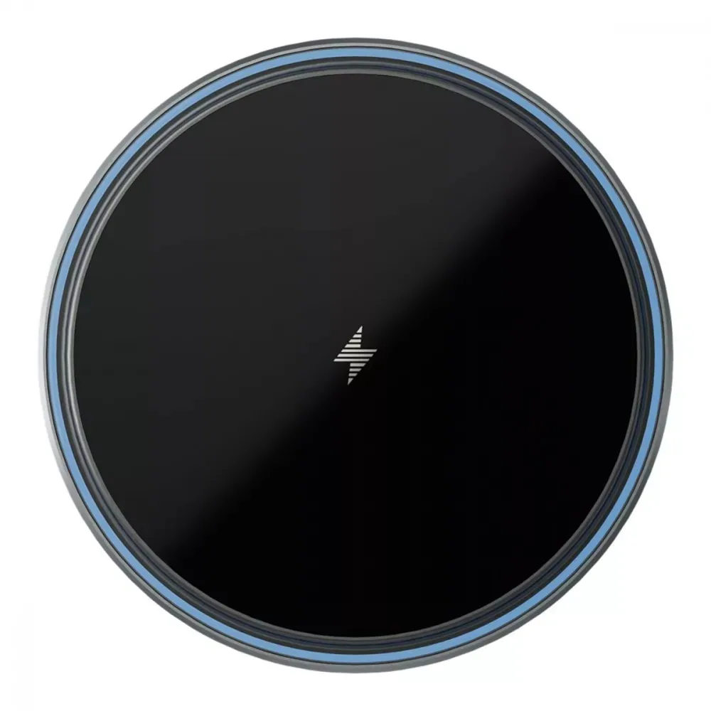 Бездротовий зарядний пристрій Proove Magic Circle Pro 15W Black (WHMP15010001) - мініатюра 2