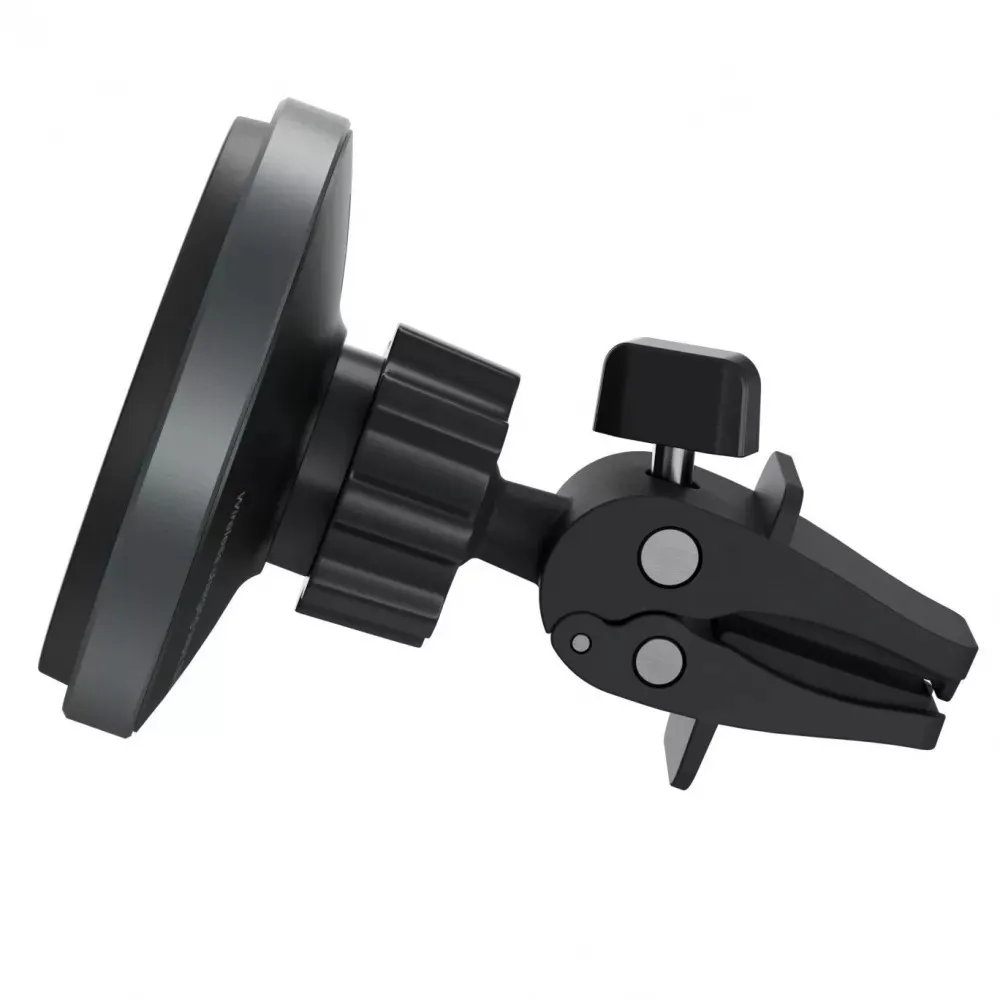 Бездротовий зарядний пристрій Proove Magic Circle Pro 15W Black (WHMP15010001) - мініатюра 4