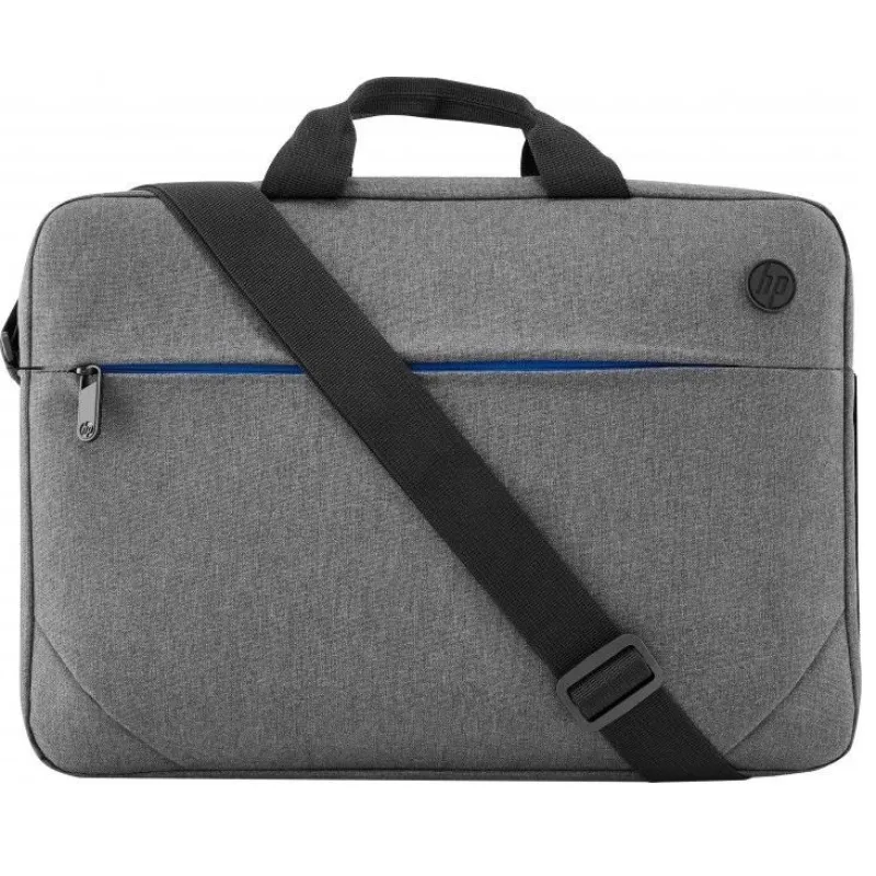 Сумка для ноутбука HP Prelude 17.3" Grey (34Y64AA) - мініатюра 4