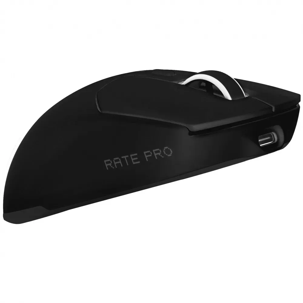 Миша бездротова Proove Gaming Rate Pro with Charging Dock Black - мініатюра 4