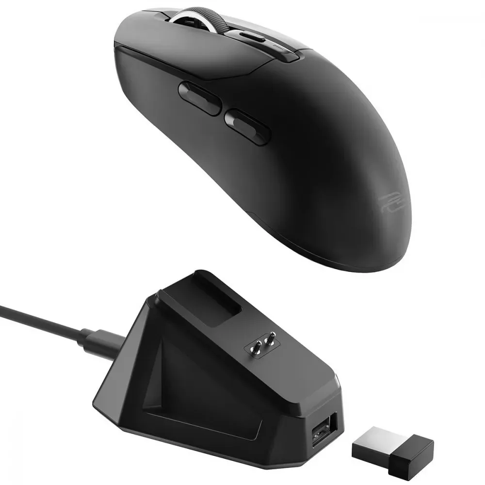 Миша бездротова Proove Gaming Rate Pro with Charging Dock Black - мініатюра 5