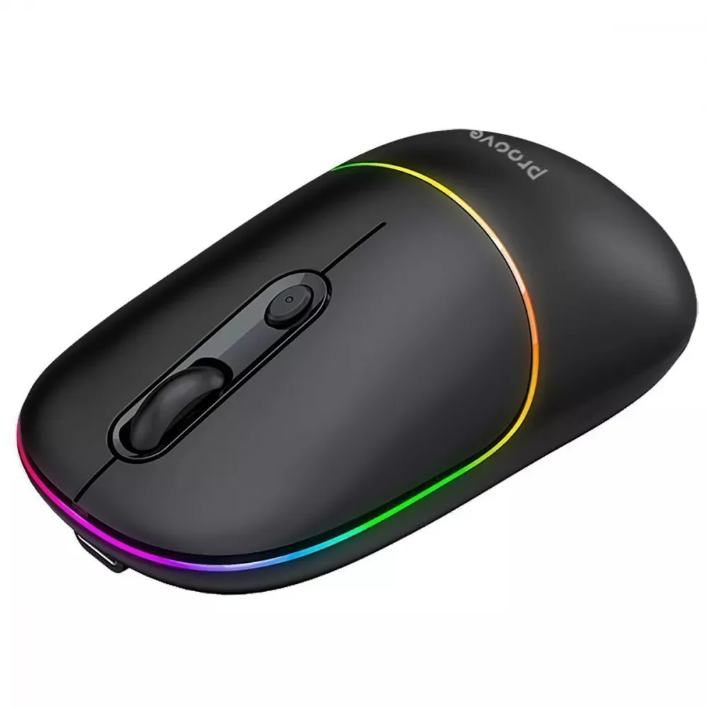 Миша бездротова Proove Blink Black - мініатюра 2
