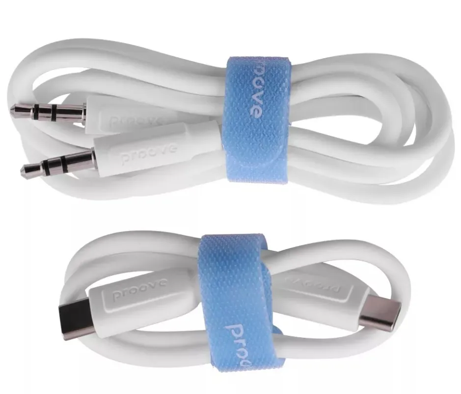 Bluetooth-гарнітура Proove Tender 2 APP White (HPTR2001AP02) - мініатюра 4