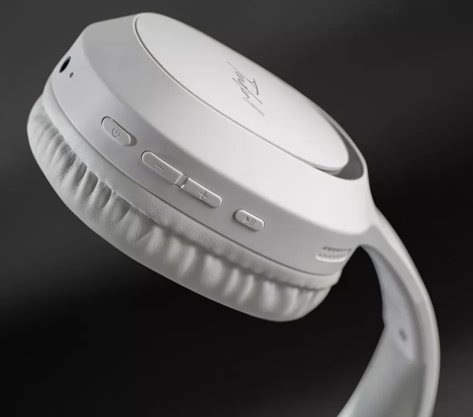 Bluetooth-гарнітура Proove Tender 2 APP White (HPTR2001AP02) - мініатюра 7