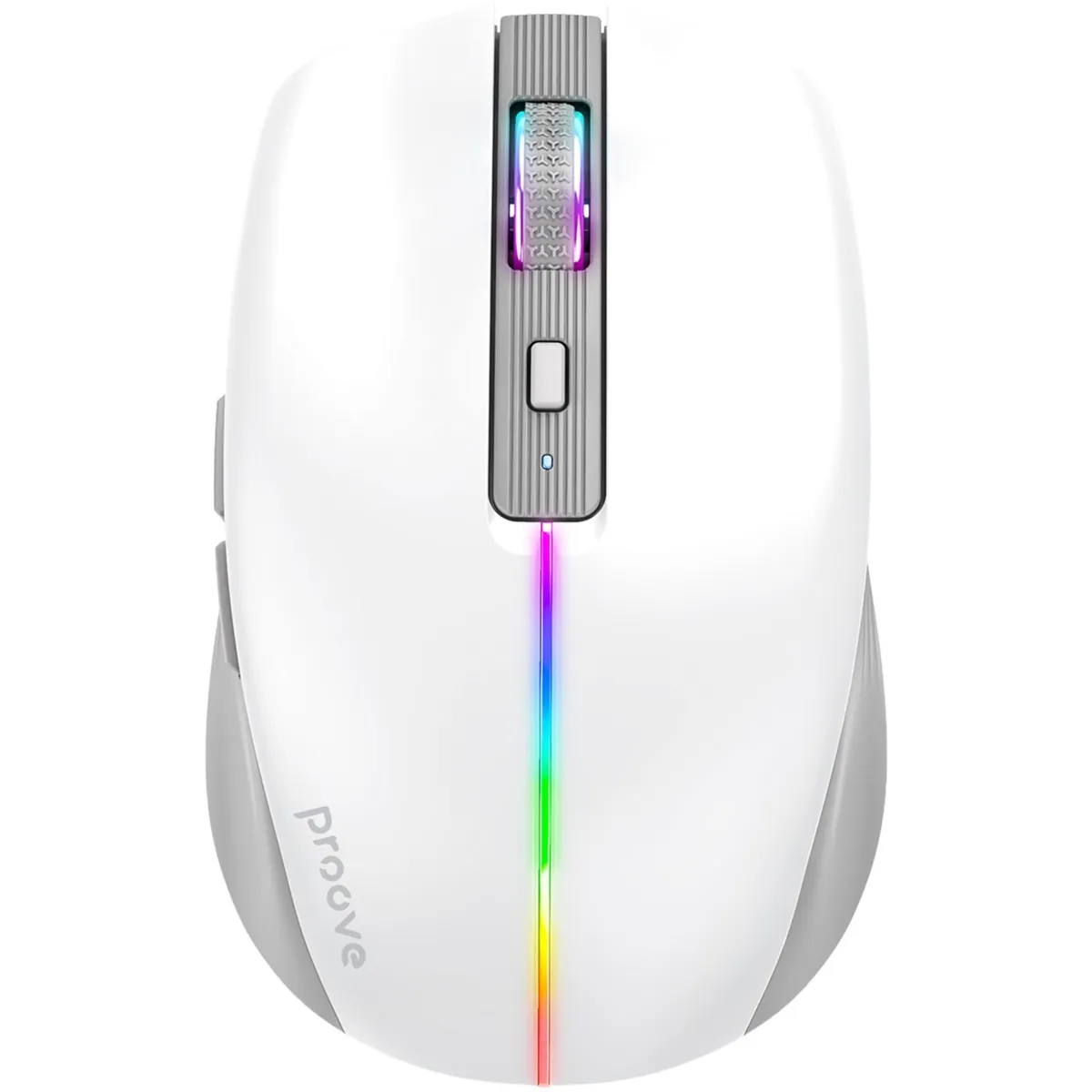 Миша бездротова Proove Comet White (WMCM00022002) - зображення 1